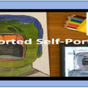 Distorted Self Portraits