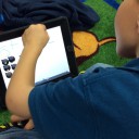 Modeling Addition with iPads