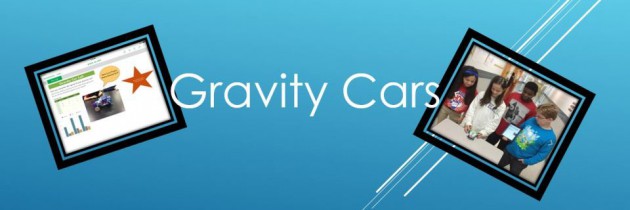 Gravity Cars